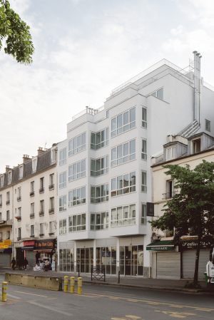 Intérieur chanvre